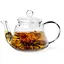 Заварочный чайник Fissman со стальным фильтром 1 л (9450) - миниатюра 3