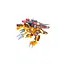 Детский конструктор Qman Mechanical Beasts 41225-2 - миниатюра 2