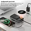 Повербанк 20000mAh Choetech B696 Black QC3.0 PD3.0 беспроводная зарядка смартфонов и Apple Watch (43-00132) - миниатюра 7
