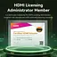 Кабель Vention HDMI-HDMI V 2.1 1.5 м (ALOGG) - мініатюра 7