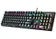 Клавиатура игровая механическая Aula Mechanical S-2022 Black keycaps KRGD Blue switch - миниатюра 1
