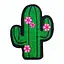 Значок Кактус - мініатюра 1