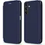 Чехол-книга Make Samsung M35 Flip Dark Blue - миниатюра 1