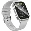 Смарт-годинник BOROFONE BD11 Smart sports watch (call version) Silver - мініатюра 1
