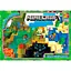 Пазлы G-Toys Minecraft 117 элементов MC793 Разноцветный - миниатюра 1
