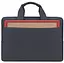 Сумка для ноутбука Rivacase 13.3" Black (8221) (8221 (Black)) - мініатюра 2