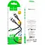 Кабель Hoco Type-C to Type-C Energy silicone charging data cable X109 3 м 60W - мініатюра 2