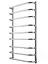 Водяна рушникосушка Mario Стандарт 900x530/500, Хром - мініатюра 1