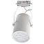 Светильник трековый поворотный LED 422/12W WW WH Brille 32-447 - миниатюра 5