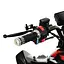 Электромобиль детский Квадроцикл HB-EATV1500Q2-2(MP3) мотор-дифференциал 1500W 12V 20AH музыка SD черный - миниатюра 3