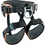 Страховочная система Rock Empire Atlas Belt Black/Orange XS-M (1053-CUA001.977+0234W0018) - миниатюра 1