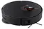 Робот-пилосос з вологим прибиранням Xiaomi Robot Vacuum S20+ Black - мініатюра 3