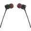 Наушники JBL T110 Black (JBLT110BLK) - миниатюра 4
