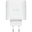 Зарядний пристрій мережевий Trust Maxo 65Вт, GaN, USB-C PD/PPS, білий - мініатюра 5