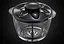 Подрібнювач Desire, 200Вт, чаша-1000мл, скло, корпус-пластик, червоний Russell Hobbs kuh0015529 - мініатюра 5