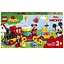 Уцінка. Конструктор LEGO DUPLO Disney Святковий потяг Міккі та Мінні 22 деталей (10941) - мініатюра 1