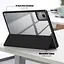 Чохол TPUCristal Pen holder Lenovo Tab M11 Xiaoxin Pad 2024 11 Чорний - мініатюра 6