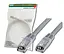 Патч-корд САТ 5e SF-UTP 15м AWG 26/7 Cu PVC сірий Digitus teh0018375 - мініатюра 1