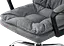 Офисное кресло GT Racer (B-471 Fabric Dark Gray) - миниатюра 4