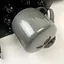 Женский складной зонтик механический S&L 97 см серо - миниатюра 2