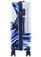 Чемодан Semi Line 24" (M) White/Blue Print (T5653-2) (DAS302330) - миниатюра 3