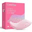 Вибратор и вакуумный стимулятор CuteVibe Heidi Pink - миниатюра 5