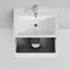 Тумба подвесная AM.PM X-Joy 65 см с умывальником M85-FHX0653-WC0653WG38 - миниатюра 5