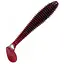 Силікон Keitech Swing Impact Fat 6.8 3 шт/уп к:ea Чорний/Червоний (1013-1551.12.21) - мініатюра 1