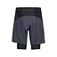 Шорты CMP Men's Two-in-One Running Shorts Antracite S (1097-32C6747-U423 46) - миниатюра 3