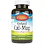 Вітаміни та мінерали Carlson Labs Chelated Cal-Mag, 60 капсул - мініатюра 1