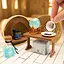 Игровой набор MGA's Miniverse Harry Potter. Hogwarts Создай волшебные предметы (547150) - миниатюра 11