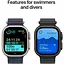 Смарт-часы Apple Watch Ultra 2 GPS+Cellular 49mm Black Titan. Case w. Dark Green Alpine Loop - Large (MX4T3) - миниатюра 3