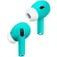 Навушники Apple AirPods Pro 2 Tiffany Blue Gloss (MTJV3) [117548] - мініатюра 2