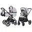 Универсальная коляска-книга Carrello Ultimo CRL-6520 2в1 Arctic Grey - миниатюра 4