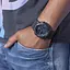 Наручные часы ударопрочные кварцевые Casio G-Shock GA-100-1A2ER Оригинал для мужчин с полимерным ремешком - миниатюра 6