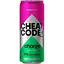 Напиток энергетический Cheat Code Charge со вкусом вишни 0.33 л ж/б - миниатюра 1