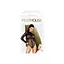 Боди Penthouse Spicy Whisper Black имитация топа с длинными рукавами закрытое декольте XL - миниатюра 3