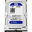 Жорсткий диск Western Digital Blue 3.5" 1TB 5400 rpm 64MB SATAIII (WD10EZRZ) - мініатюра 1