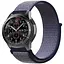 Ремешок DK CDK для Canyon Lollypop 20mm Nylon Sport Loop (012415) (midnight blue) - миниатюра 3