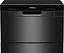Посудомийна машина Hansa ZWM556BH - мініатюра 1