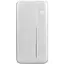 Зовнішній акумулятор (павербанк) S-link P201 20000 mAh White - мініатюра 1