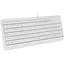 Клавіатура A4Tech Fstyler FK15 USB White (FK15 (White)) - мініатюра 2