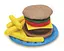 Уцінка. Ігровий набір з пластиліном Hasbro Play-Doh Бургер Гриль (B5521)  - мініатюра 4