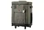 Термосумка 2E на колесах 50л темно-оливкова tur0001207 - мініатюра 7