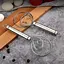 Датский венчик для смешивания теста из нержавеющей стали 19 см, Kitchen Master Серебристый 86922 - миниатюра 10