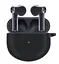 Чохол-накладка DK Silicone Candy Friendly з карабіном для OnePlus Buds (black) - мініатюра 3