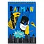 Блокнот Kite Batman А6, 48 листов (DC25-196) - миниатюра 1