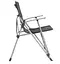 Стул раскладной Outwell Goya Black (470471) - миниатюра 2