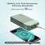 Портативний зарядний пристрій NOBIS, банк живлення ємністю 2000 мАг, блок живлення потужністю 45 Вт, швидке заряджання - мініатюра 5