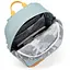 Рюкзак антикрадій Pacsafe Go 15 л backpack свіжий м'ятний (35110528) - мініатюра 3